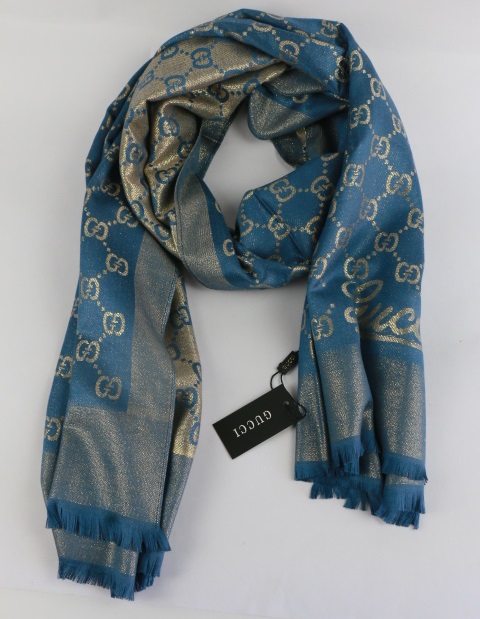 GUCCl brand scarf 15